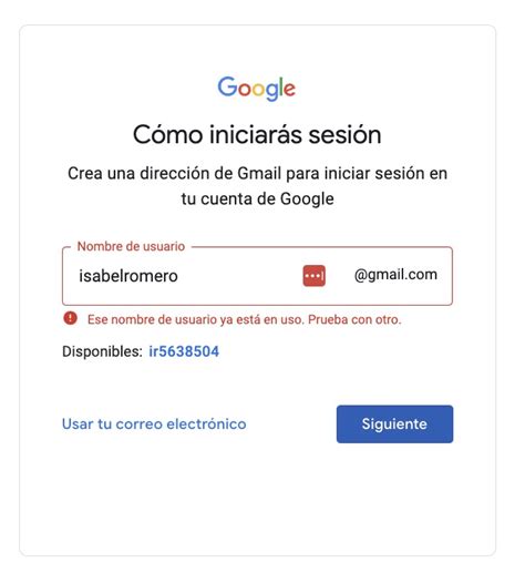 crear cuenta gmail.es|gmail crear cuenta en español.